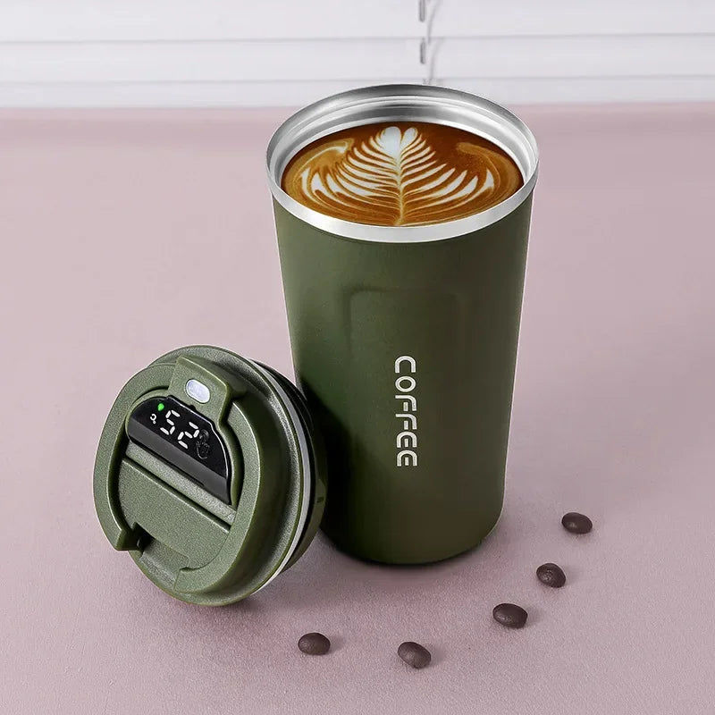 380/510ml Thermos Coffee Mug