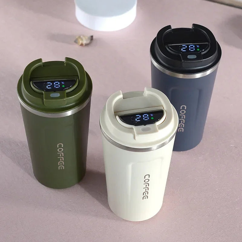 380/510ml Thermos Coffee Mug